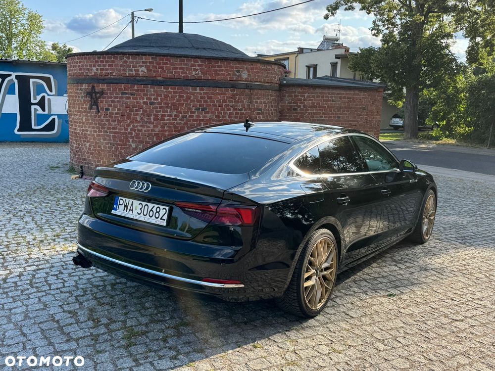Audi A5 Sportback 1.4 TFSI Sport S tronic - 21