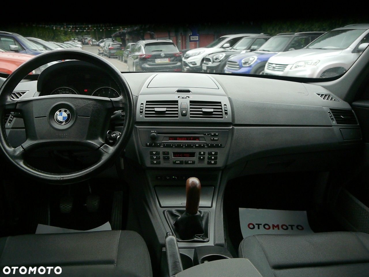 BMW X3 2.5i - 19