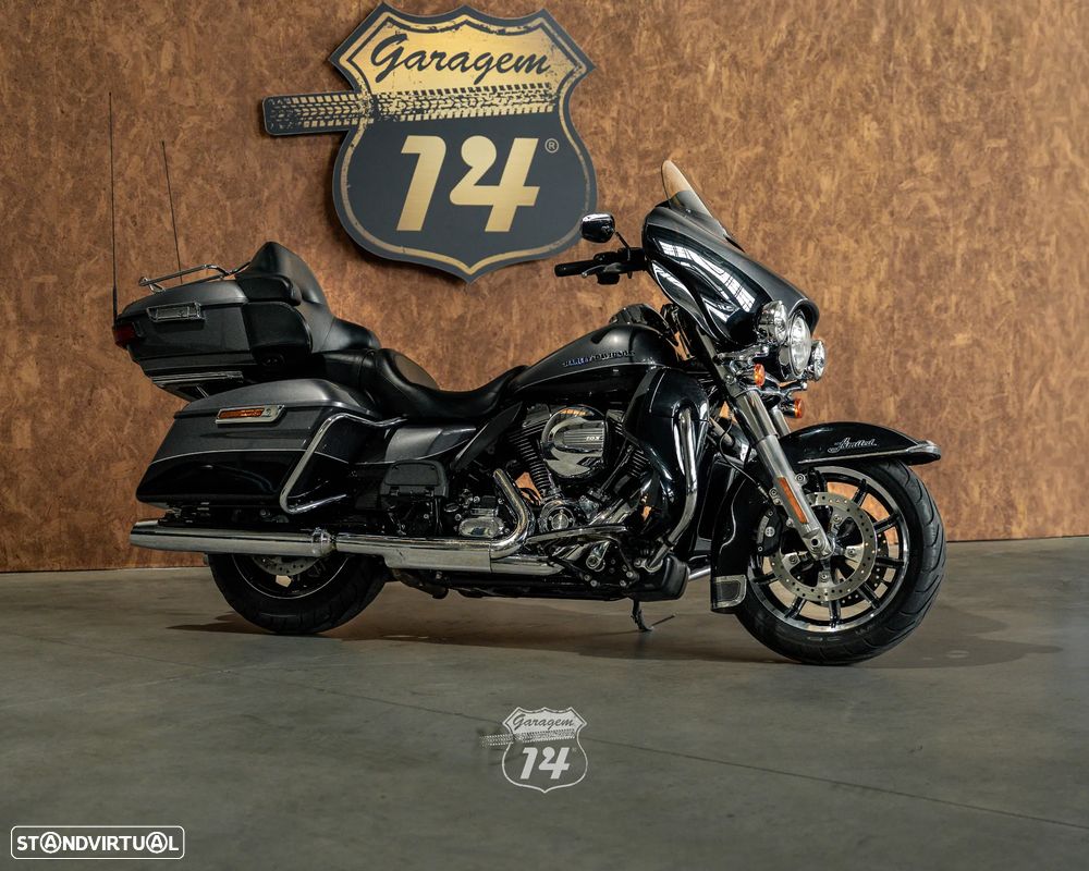 Harley-Davidson Ultra Limited Edition - 1