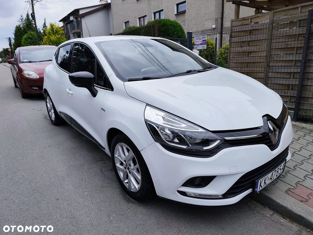 Renault Clio 0.9 Energy TCe Limited 2018 - 2