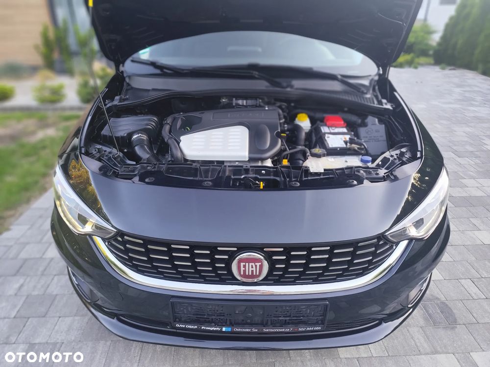 Fiat Tipo 1.4 T-Jet Lounge - 10