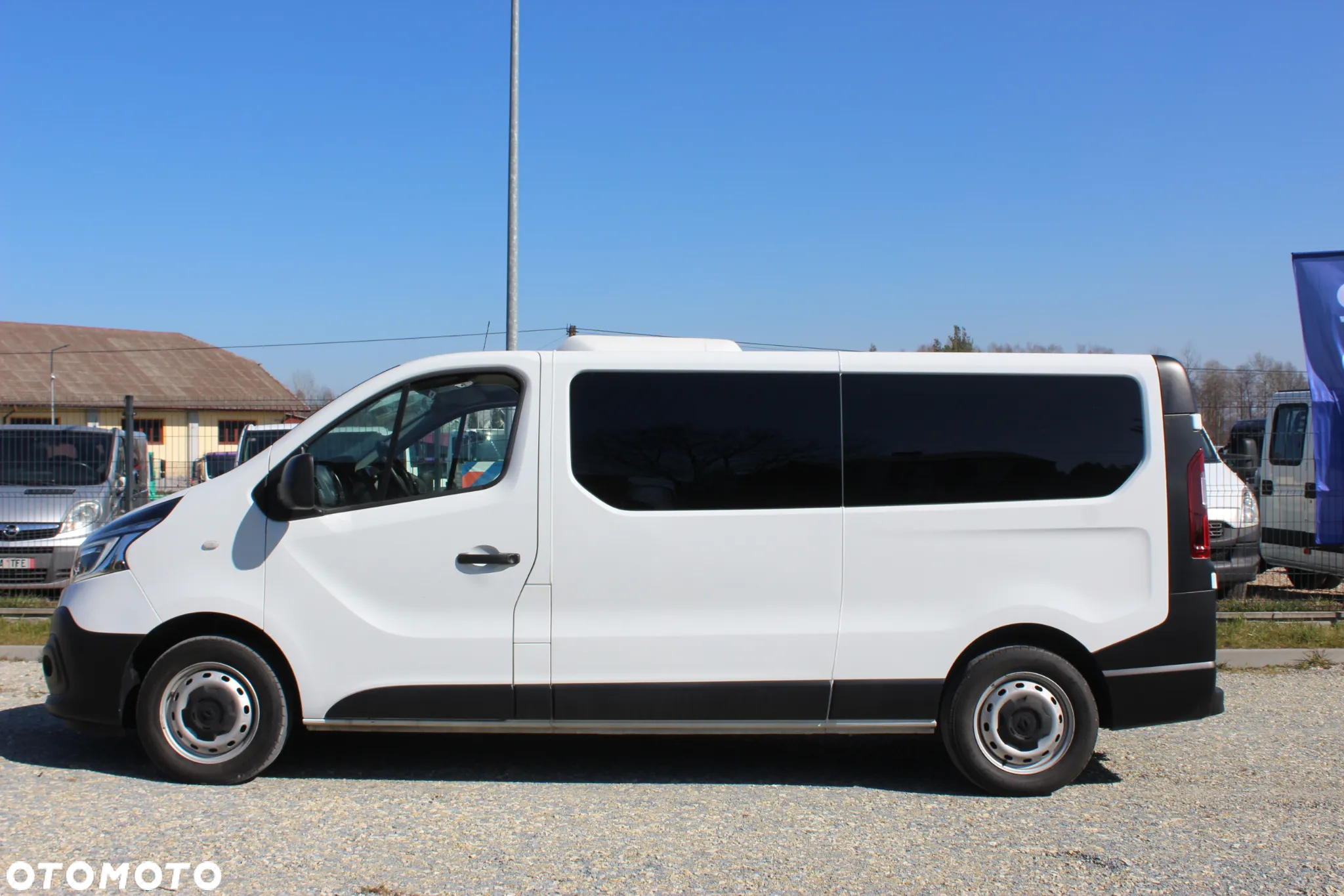 Renault Trafic SpaceClass 2.0 dCi - 2