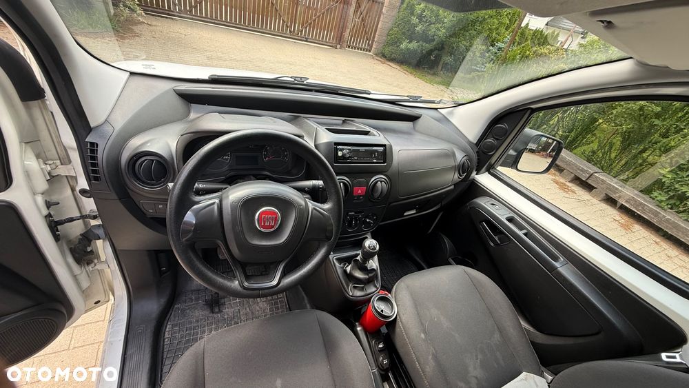 Fiat Fiorino - 6