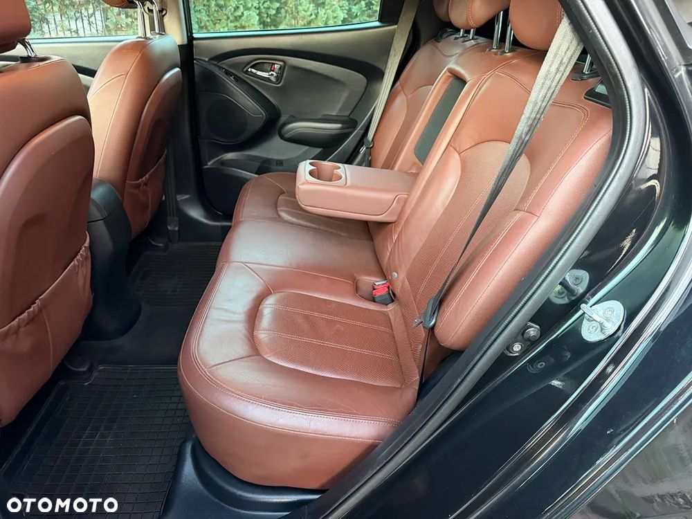 Hyundai ix35 2.0 CRDi 4WD Premium - 22