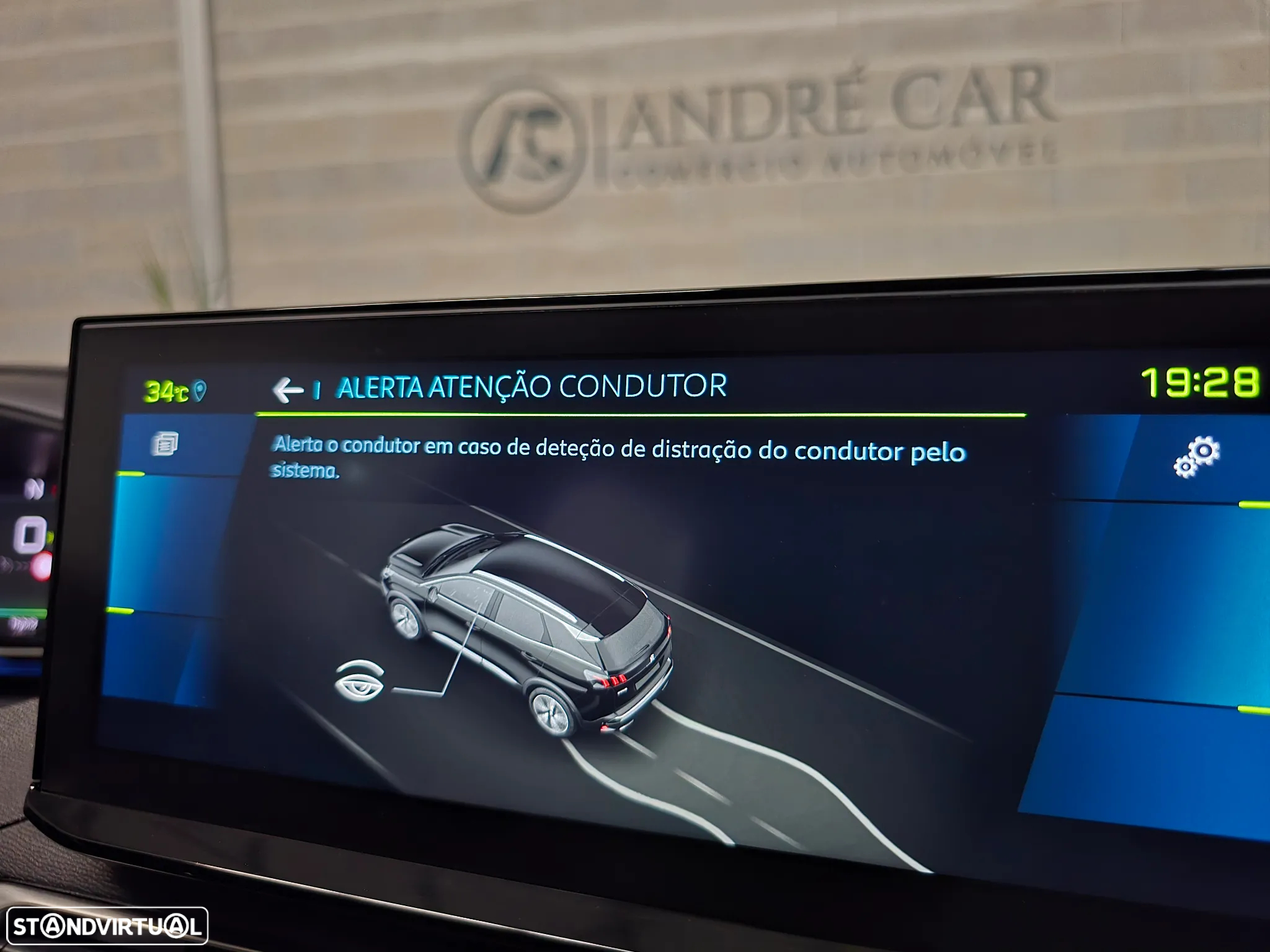 Peugeot 3008 1.6 Hybrid Allure Pack e-EAT8 - 25