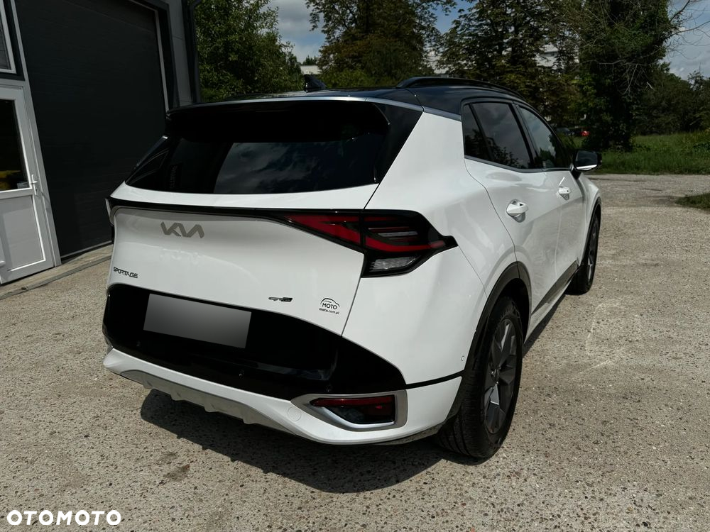 Kia Sportage - 7