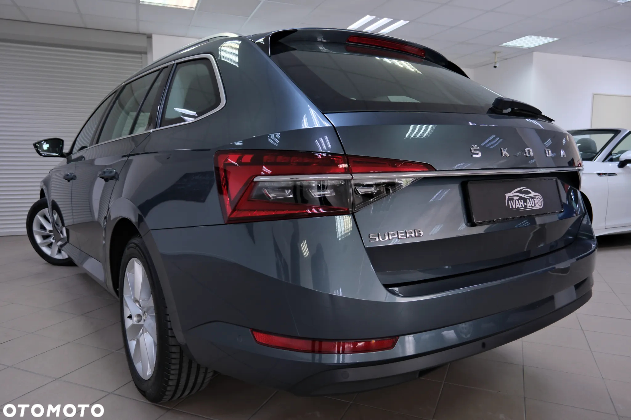 Skoda Superb 1.5 TSI ACT Sportline DSG - 8