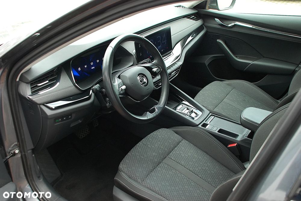 Skoda Octavia 1.5 TSI e-Tec Style DSG - 14