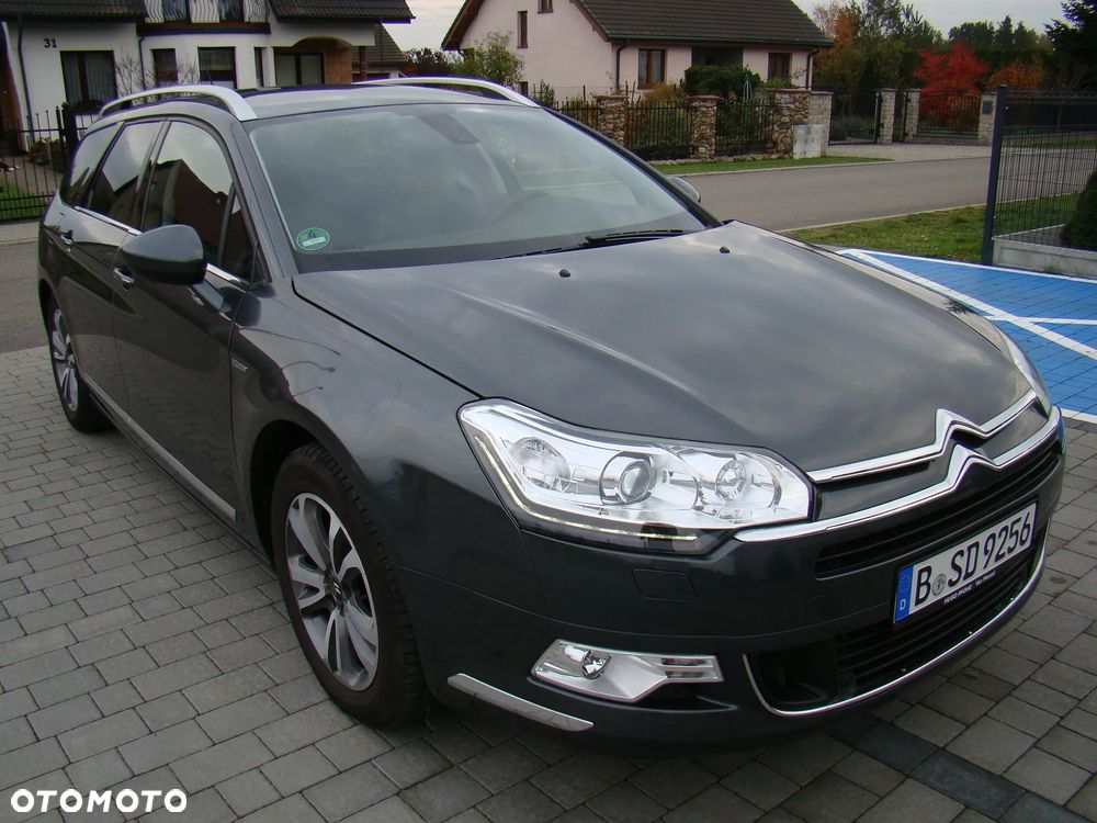 Citroën C5 BlueHDi 180 S&S EAT6 Exclusive - 1