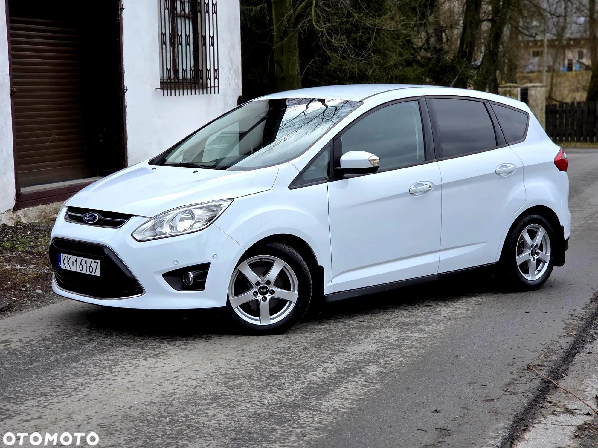 Ford C-MAX 1.0 EcoBoost Titanium ASS - 22