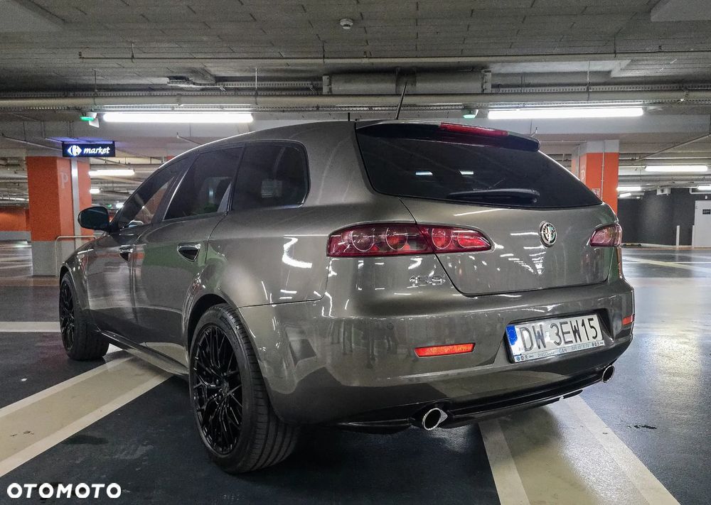 Alfa Romeo 159 2.0JTDM Sport Plus - 6