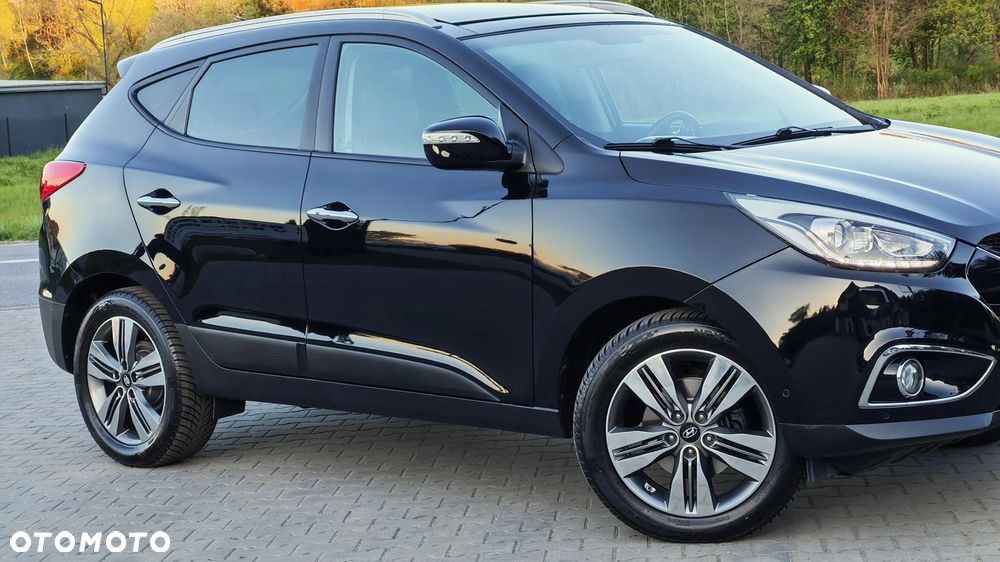 Hyundai ix35 2.0 CRDi 4WD Automatik Premium - 19