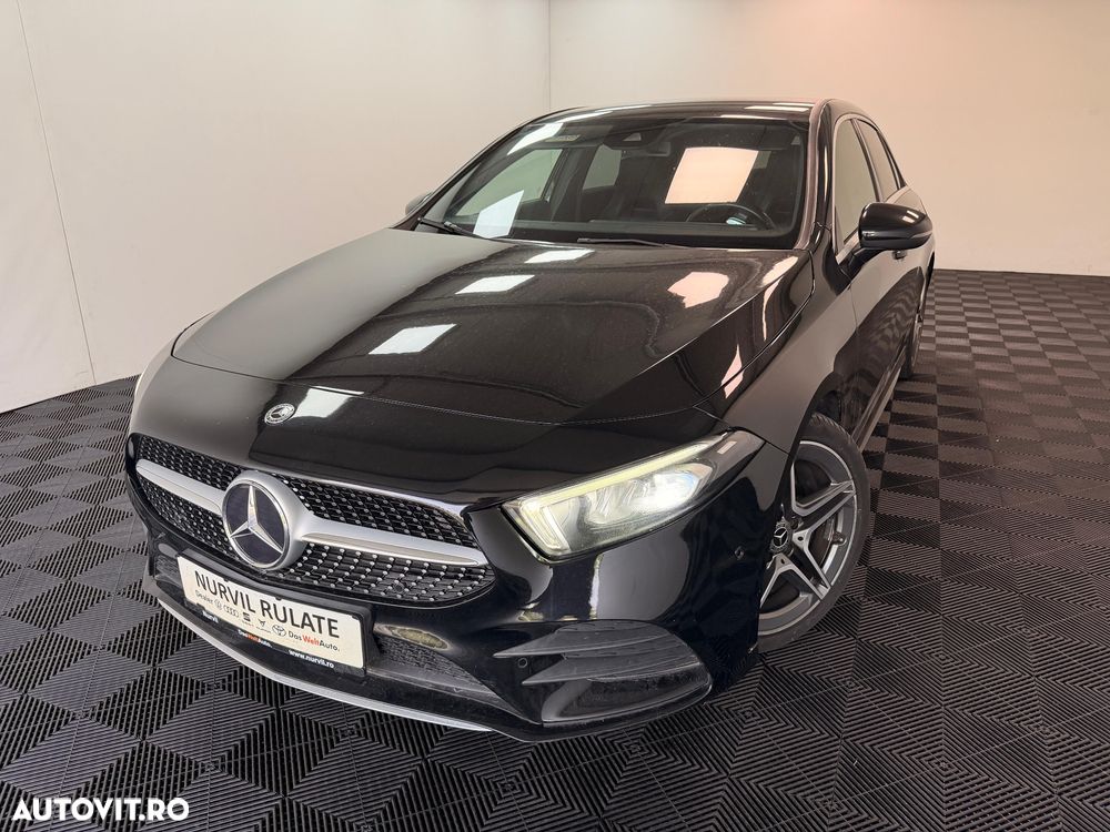 Mercedes-Benz A 180 d 7G-DCT AMG Line - 29