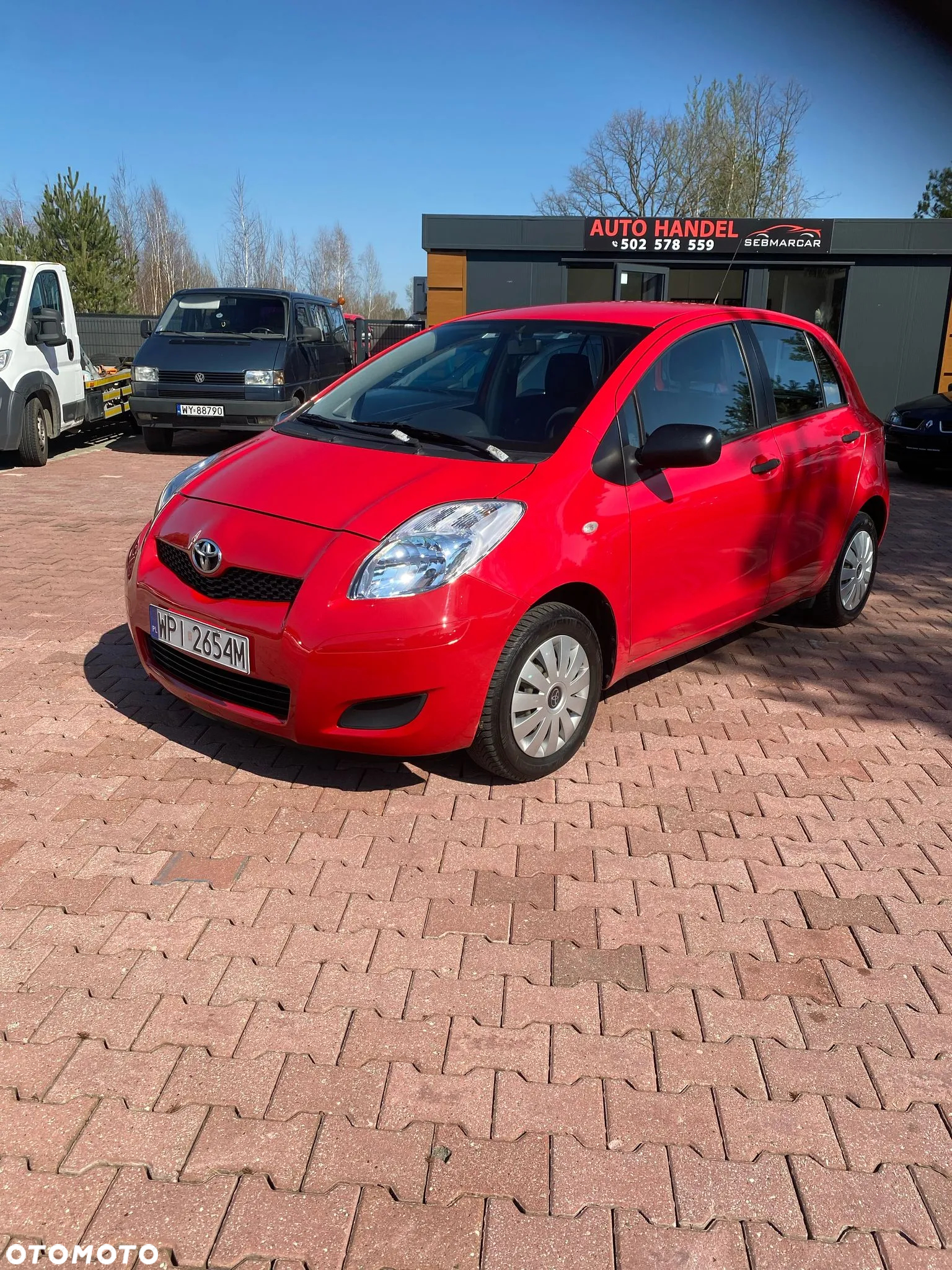 Toyota Yaris 1.0 Active - 3