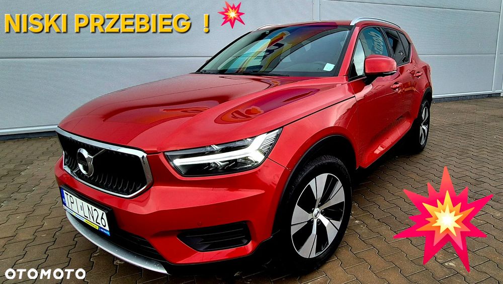 Volvo XC 40 D3 SCR Momentum Core - 2