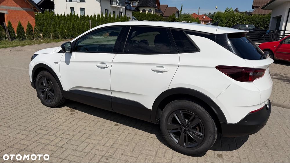 Opel Grandland X 1.5 D Start/Stop Automatik Business Elegance - 11