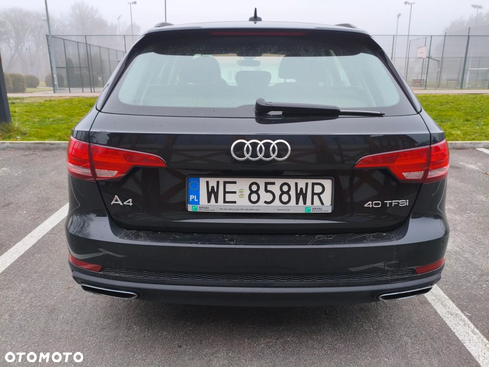 Audi A4 Avant 40 TFSI mHEV S tronic - 5
