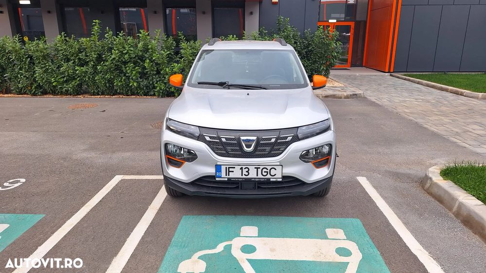 Dacia Spring ESSENTIAL - 3