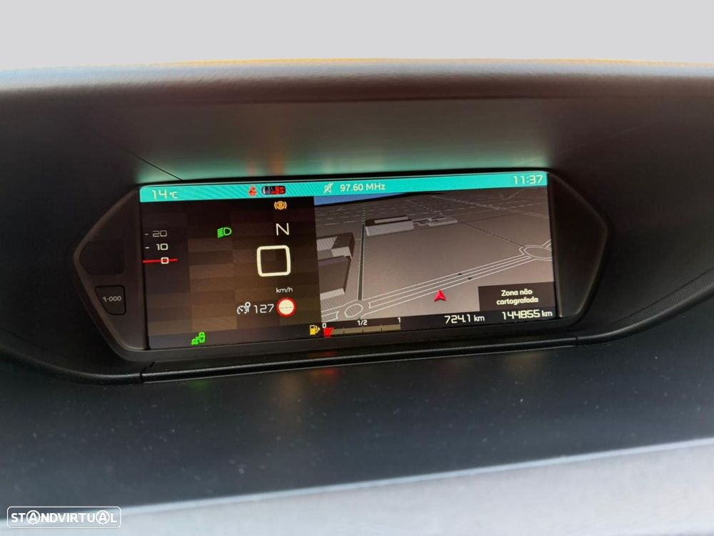 Citroën C4 Spacetourer - 19