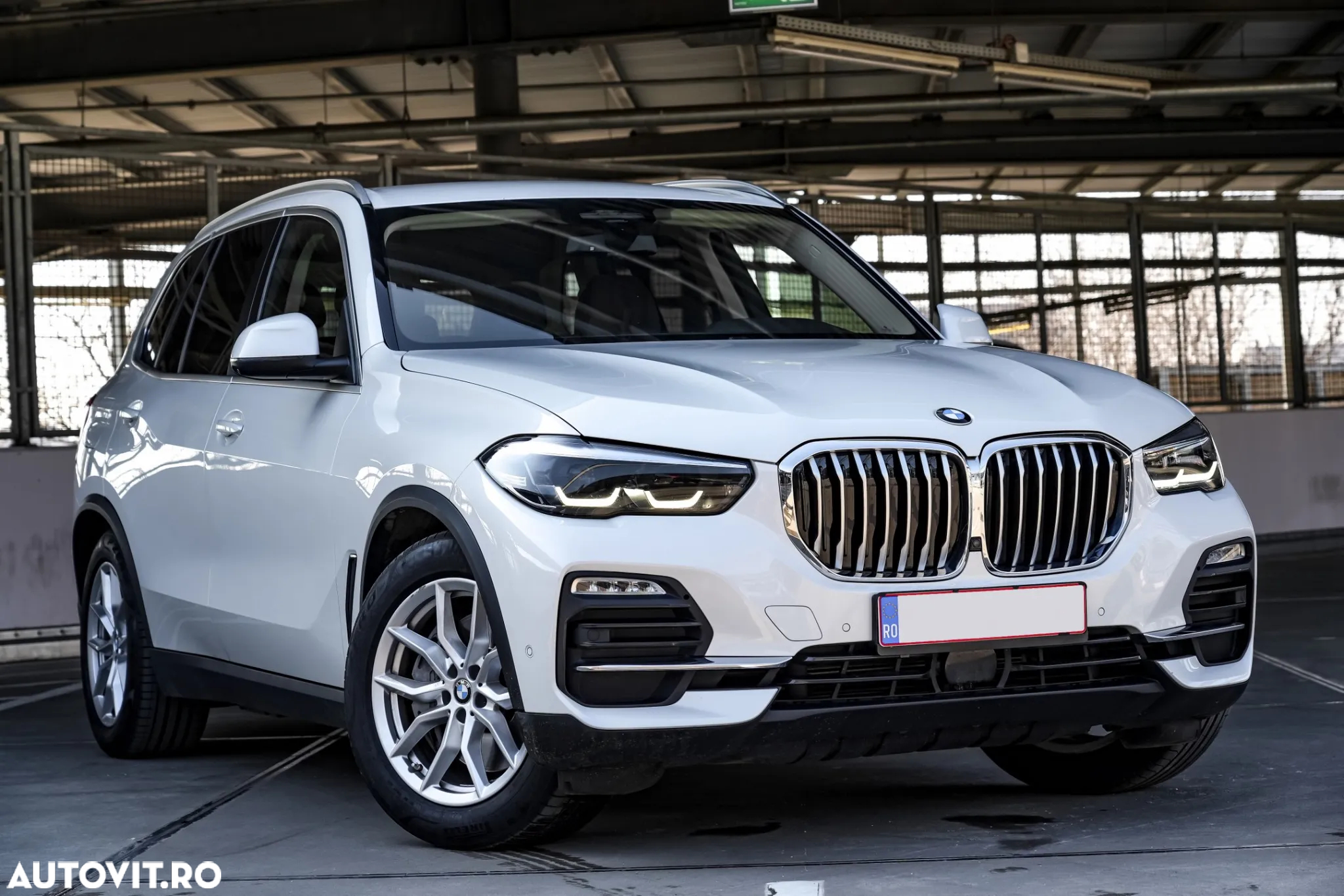 BMW X5 xDrive45e AT PHEV - 3