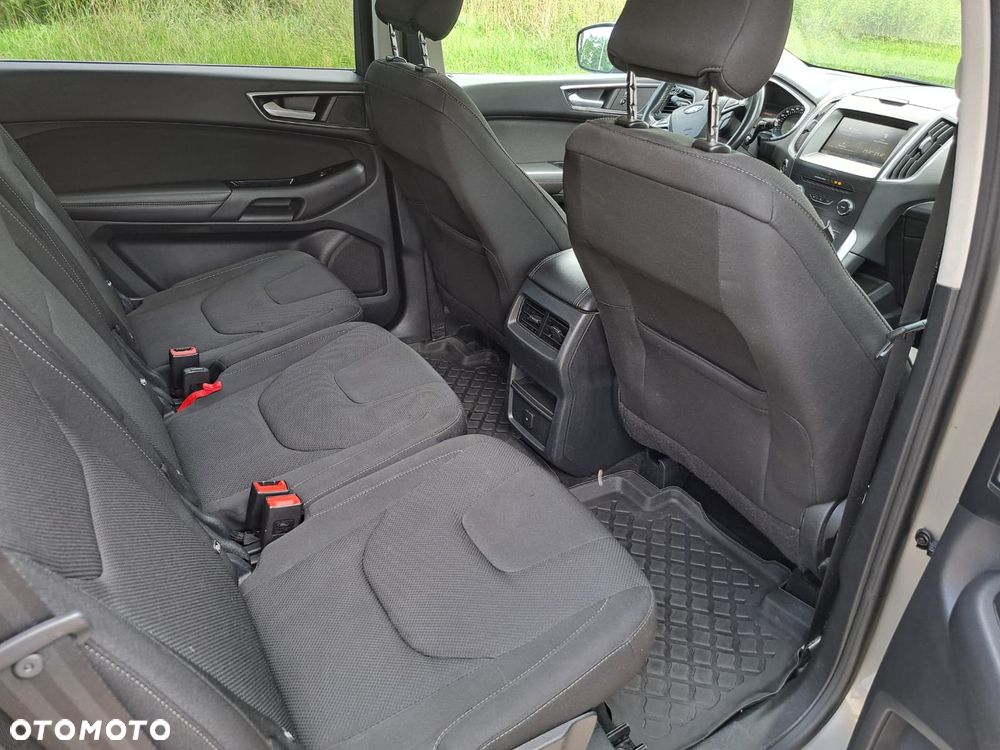 Ford S-Max 2.0 TDCi Titanium PowerShift - 9