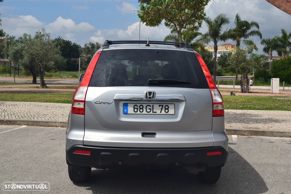 Honda CR-V 2.2 i-CTDi Executive Navi - 5
