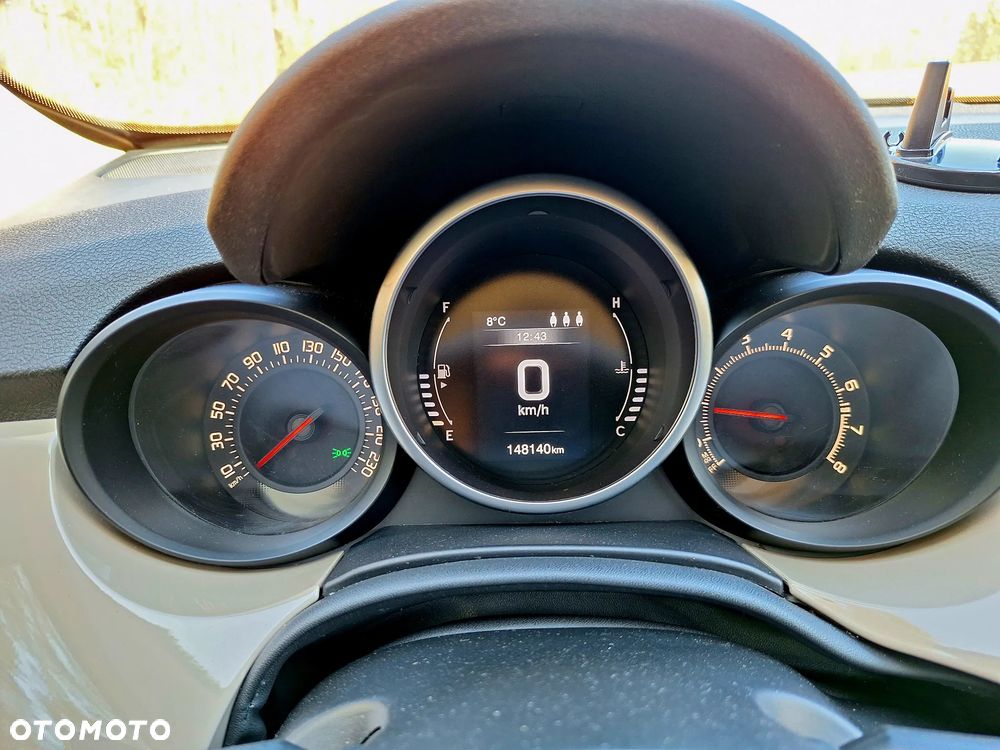 Fiat 500X 1.6 E-Torq 4x2 Pop - 23