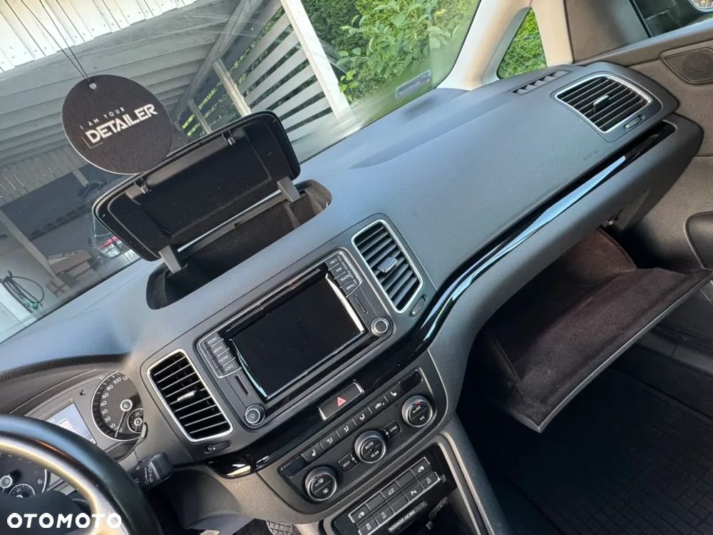 Seat Alhambra 2.0 TDI Ecomotive Style Advanced - 9