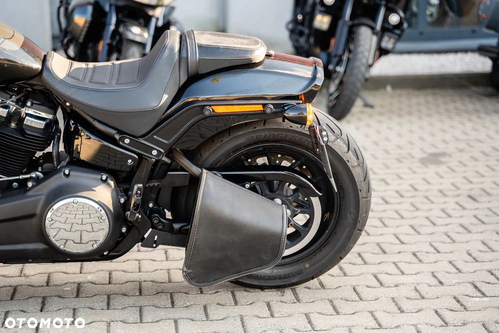 Harley-Davidson Softail Fat Bob - 7