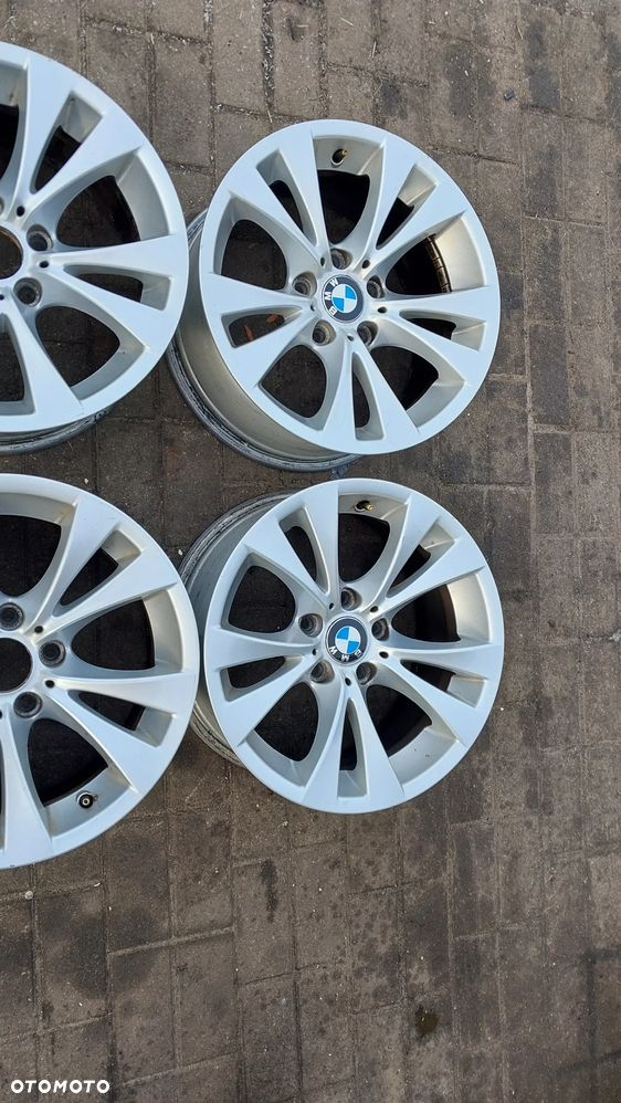 Felgi 8x17 5x120 BMW e46 e90 f30 f31 f20 f25 e83 e84 e87 e60 wz-277 - 3