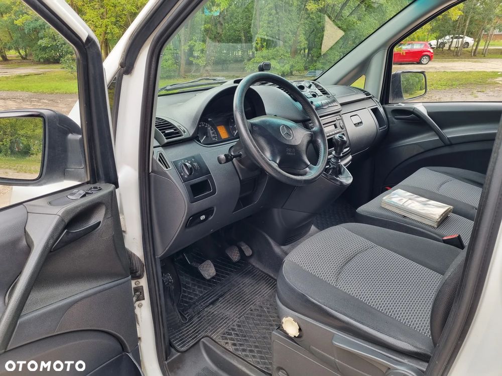 Mercedes-Benz Vito - 8