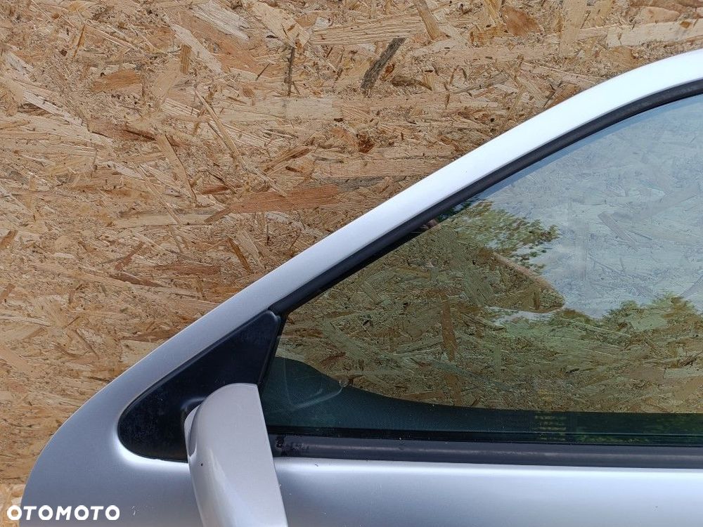 SEAT TOLEDO 2 II DRZWI PRZÓD LEWY LEWE KOD LAK LS5N - 5