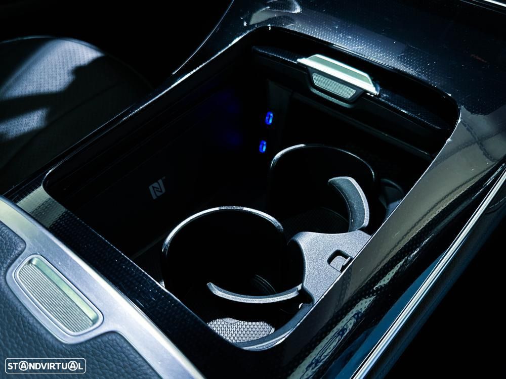 Mercedes-Benz EQE SUV 350+ Electric Art Advanced Plus - 28