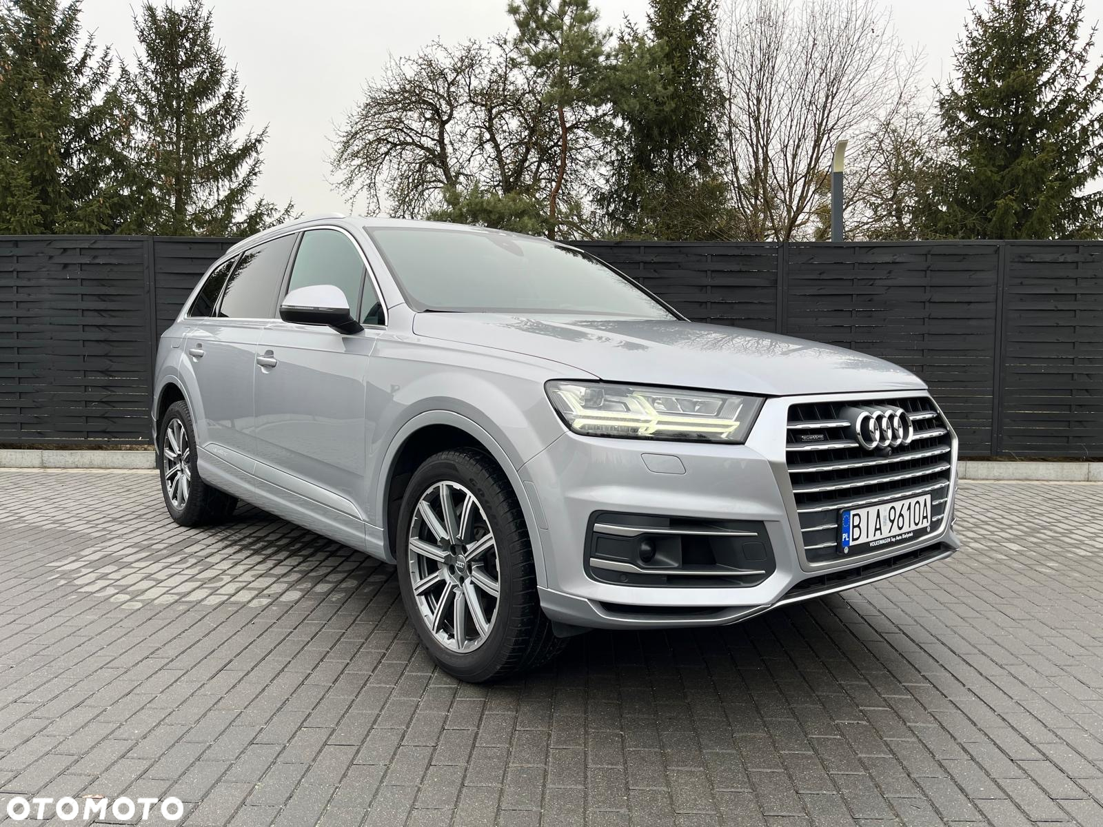 Audi Q7 3.0 TFSI Quattro Tiptronic - 2