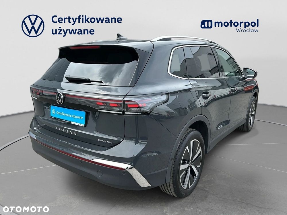 Volkswagen Tiguan 1.5 eHybrid PHEV 150kW Elegance DSG - 14