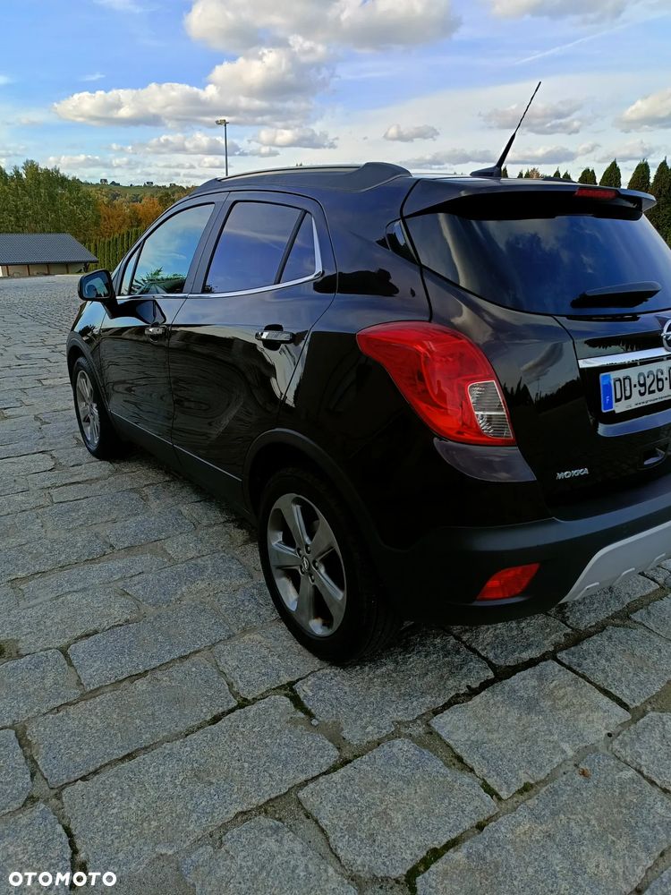 Opel Mokka 1.4 T Cosmo S&S 4x4 - 10