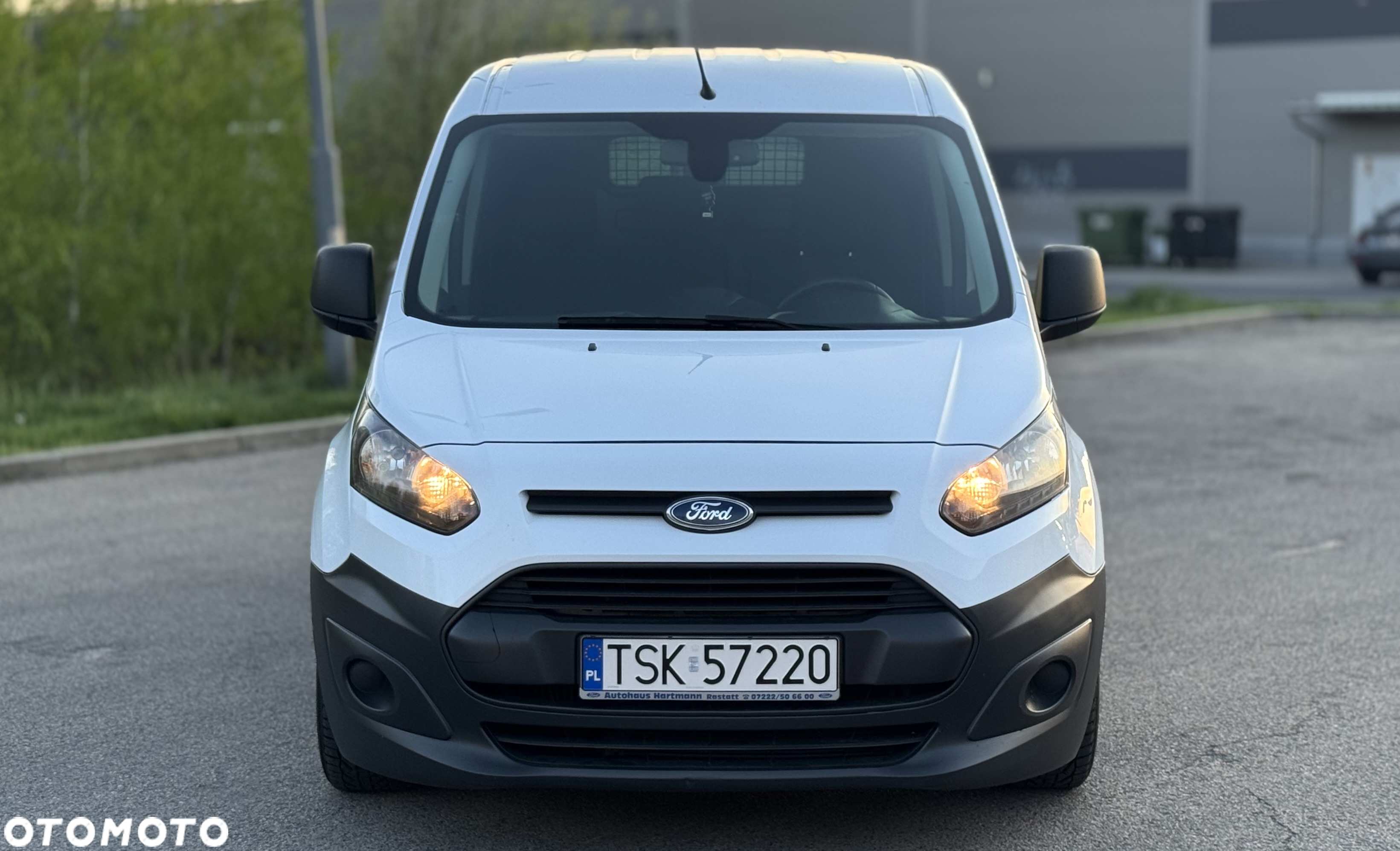 Ford Transit Connect 1.6 TDCI 2014r, - 18