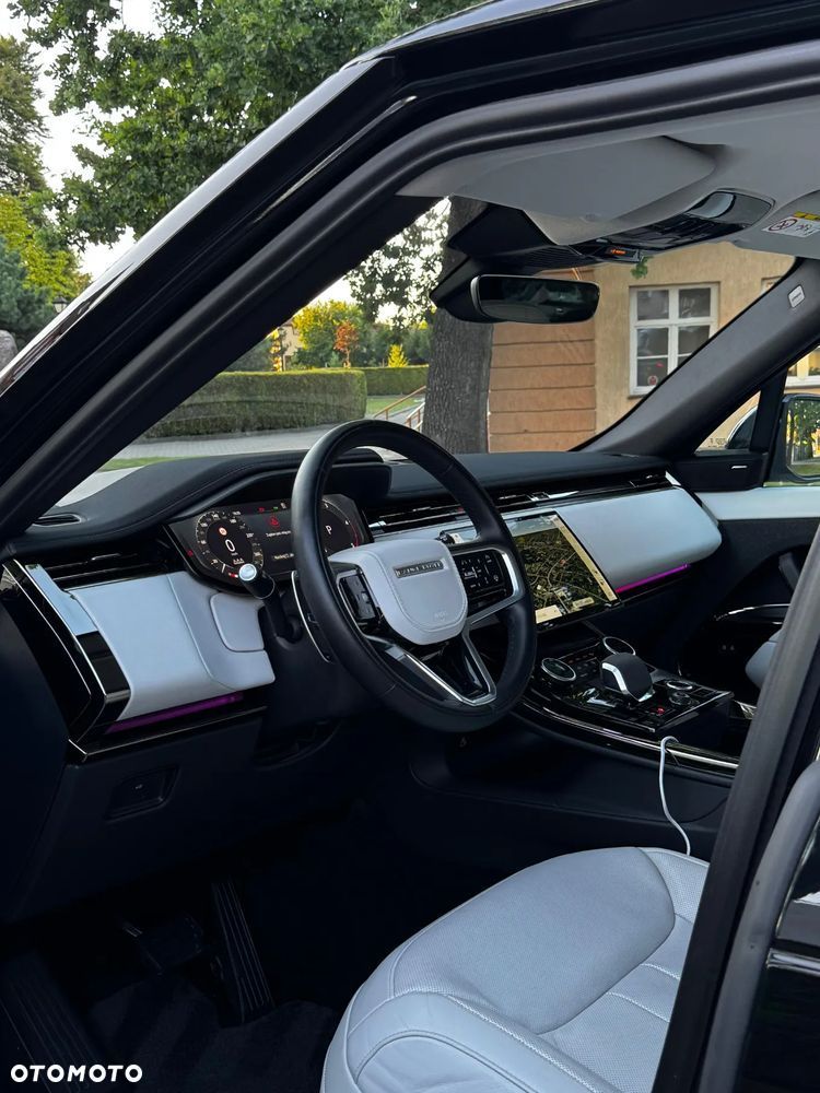 Land Rover Range Rover Sport S 3.0 D SE - 8