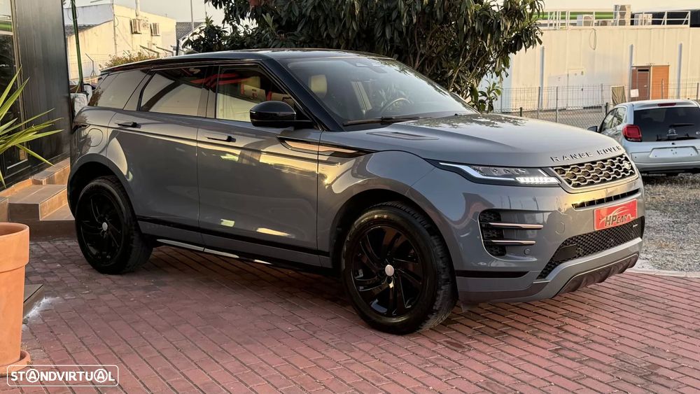 Land Rover Range Rover Evoque P300e R-Dynamic SE - 7