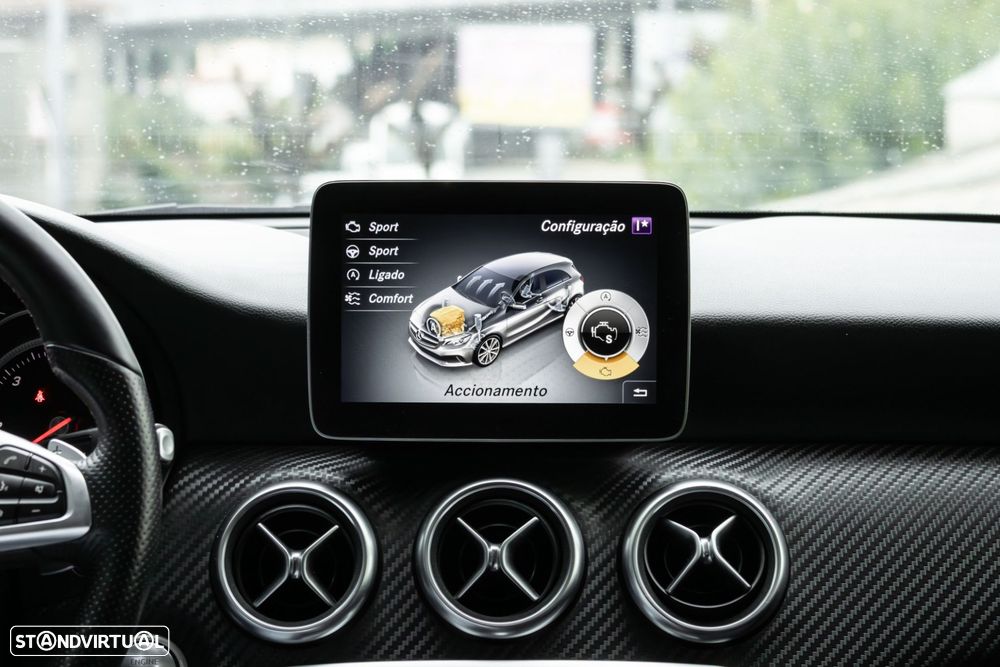 Mercedes-Benz A 180 d AMG Line Aut. - 38