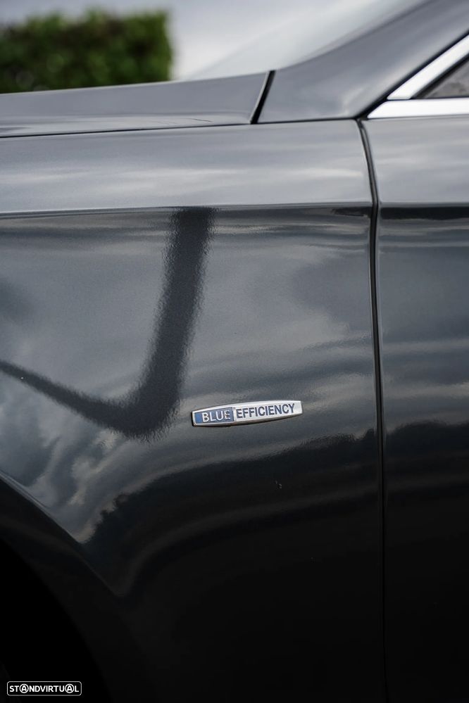 Mercedes-Benz CLS 250 CDI BlueEfficiency - 12