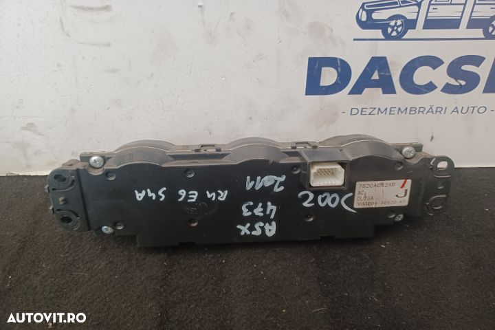 Comanda clima 7820A082XB 7820A082XB Mitsubishi ASX 1 [2010 - 2012] Cr - 2