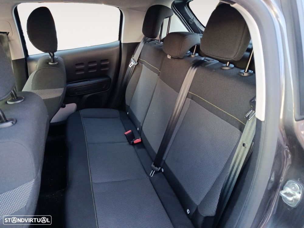 Citroën C3 1.2 PureTech Plus - 13