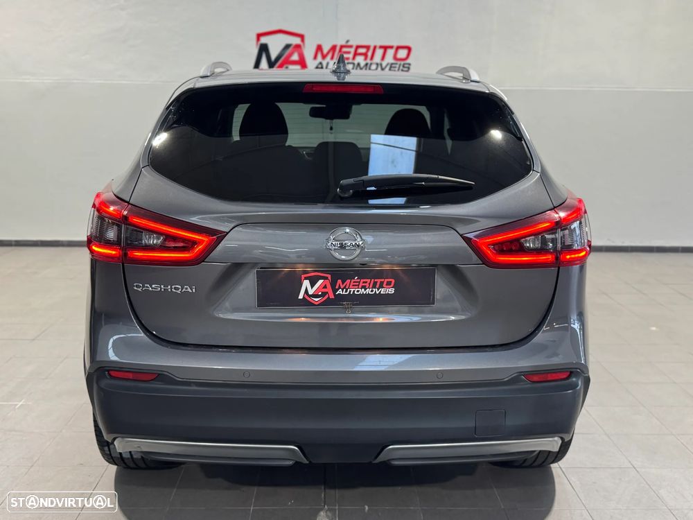 Nissan Qashqai 1.5 dCi N-Connecta - 6