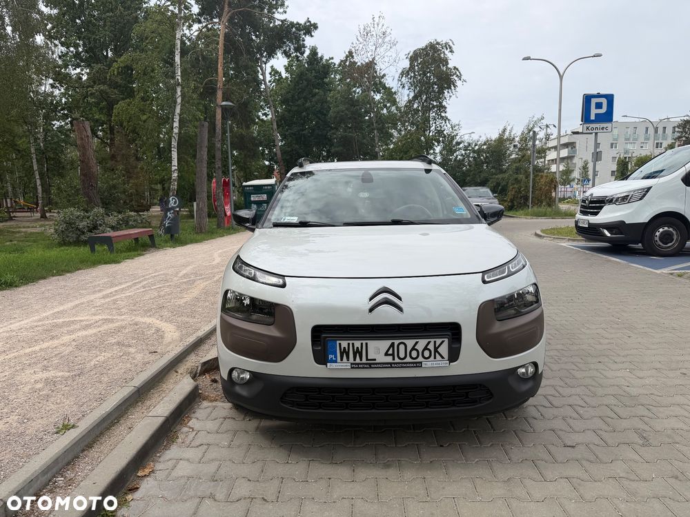 Citroën C4 Cactus 1.2 PureTech Shine S&S - 11