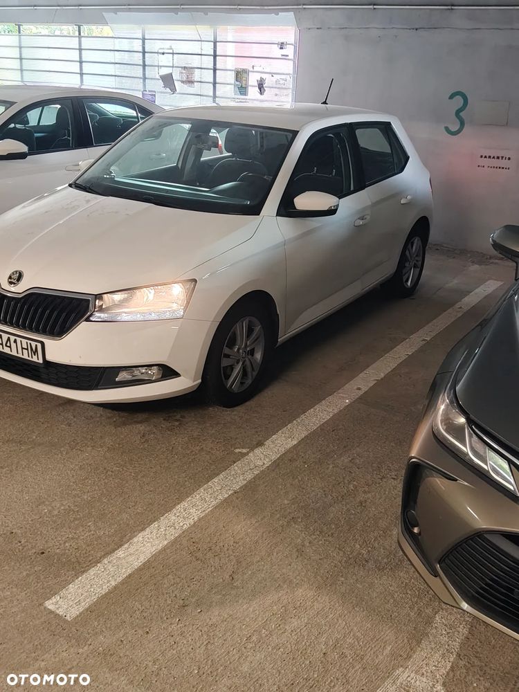 Skoda Fabia - 3