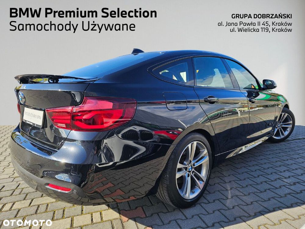BMW 318D 2019 photo 3