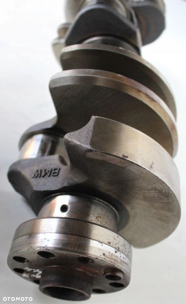 WAŁ KORBOWY BMW E65 745D M67 4.4 7792624 NOMINAŁ - 10