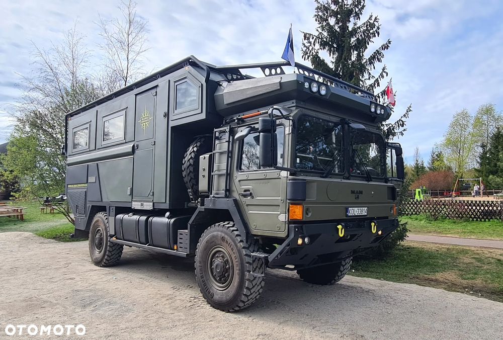 MAN HX Global Cruiser Expedition Vehicle - 16