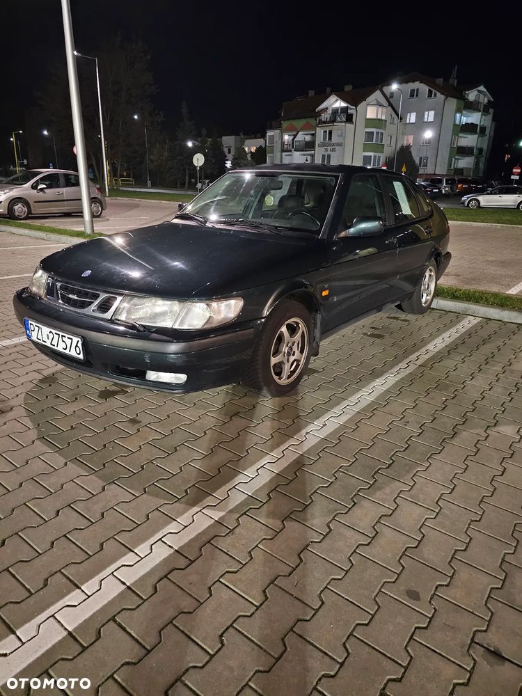 Saab 9-3 - 1
